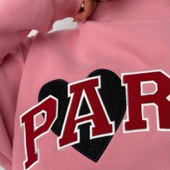 PARKE VALENTINES EDITION MOCKNECK - Picture 2 of 3